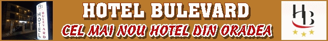 Hotel Bulevard Oradea
