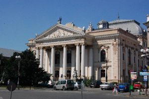 Teatrul de stat din Oradea